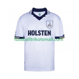Fußballtrikots Tottenham Hotspur Retro 1994 Kurzarm Heimtrikotsatz kaufen